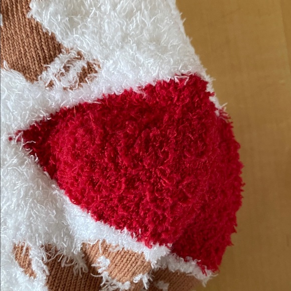 Cozy Gingerbread Pattern Socks - Picture 5 of 8